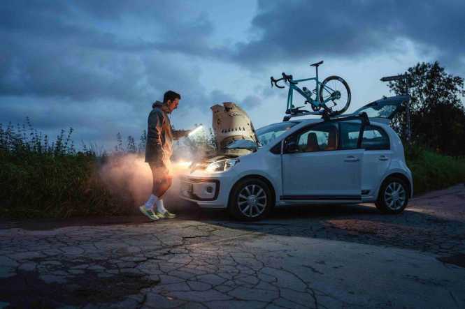 AREALIGHTS AF2R Work LED Baustrahler 1000lm mit Akku USB-C IP54 