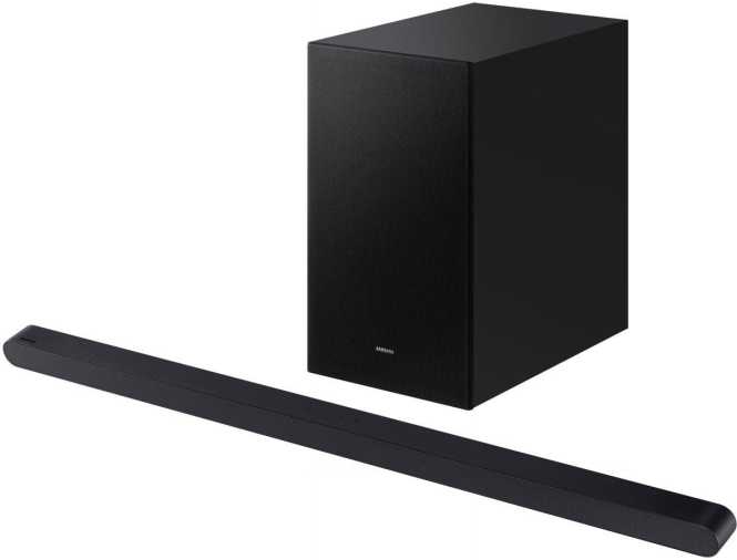 Ultra Slim Soundbar HW-S700D 3.1 