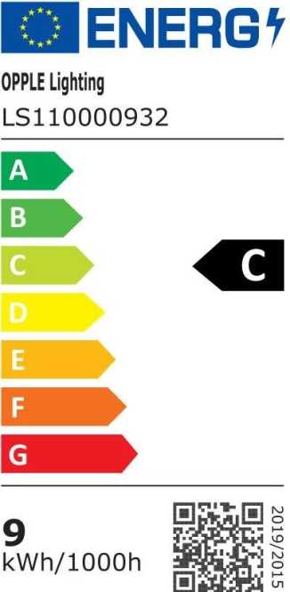 Downlight Slim EcoMax G2 LED Rd150 10W 830/840 WH 