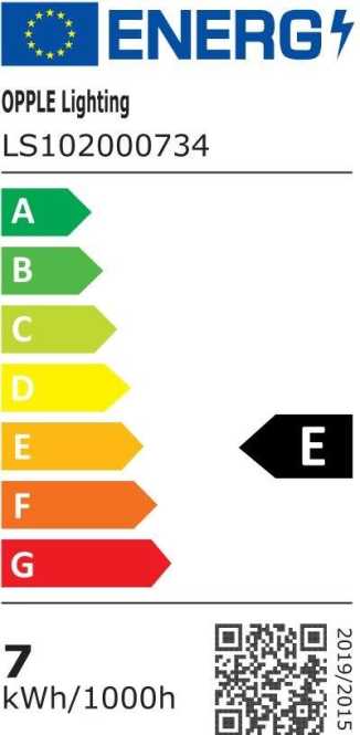 Slim Einbauspot EcoMax LED 8W 927/930/940 dimmbar WH 