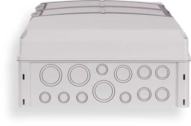 Netzumschaltbox für Fronius Energy Package System - allpolig 20KW 