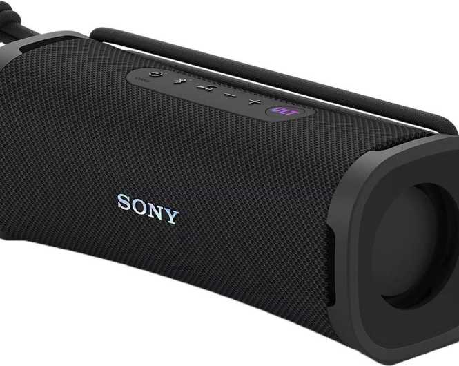 Lautsprecher Bluetooth ULT POWER SOUND Serie SRSULT10B.CE7 