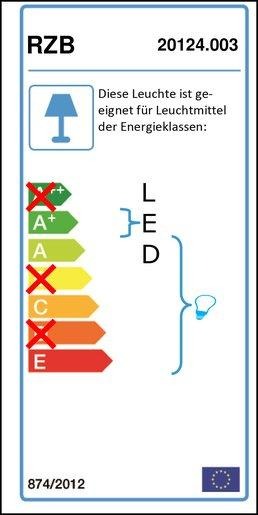 Hausnummernleuchte opal-mt A60 60W 