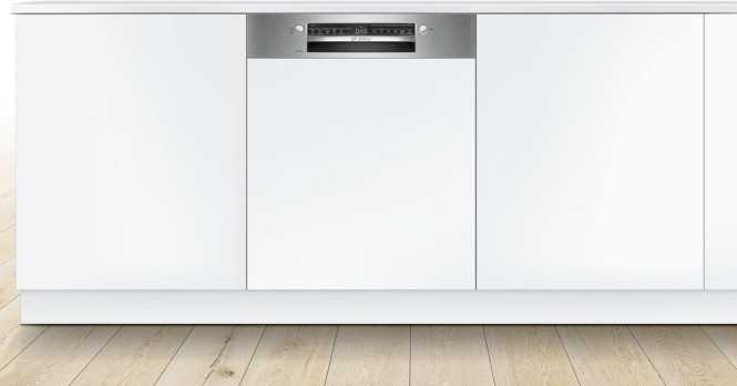 Geschirrspüler teilintegriert Serie 2 60 cm SMI2HTS02E 