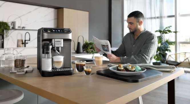 Kaffeevollautomat Magnifica Plus ECAM320.70.TB 