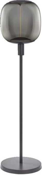 Stehleuchte kurz Dunkelgrau 1x E27 