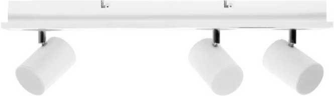 Decor Spot Mars CLICK-SELECT Weiß 3 Spot 