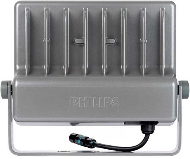 CoreLine Tempo Fluter medium BVP125 PSU 12000lm 4000K asym. 1m Kabel 