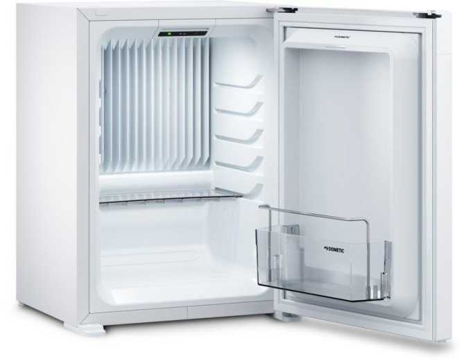 Mini-Absorptionskühlschrank Einbaugerät nach rechts öffnend 30-Liter-Klasse 