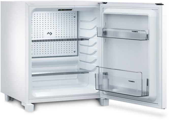 Mini-Kompressorkühlschrank freistehend nach rechts öffnend 60-Liter-Klasse 