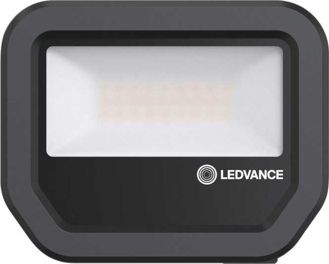 Fluter FLOODLIGHT G4 10 P 8W 1200lm 840 PS Multi-Lumen symmetrisch 100° schwarz 