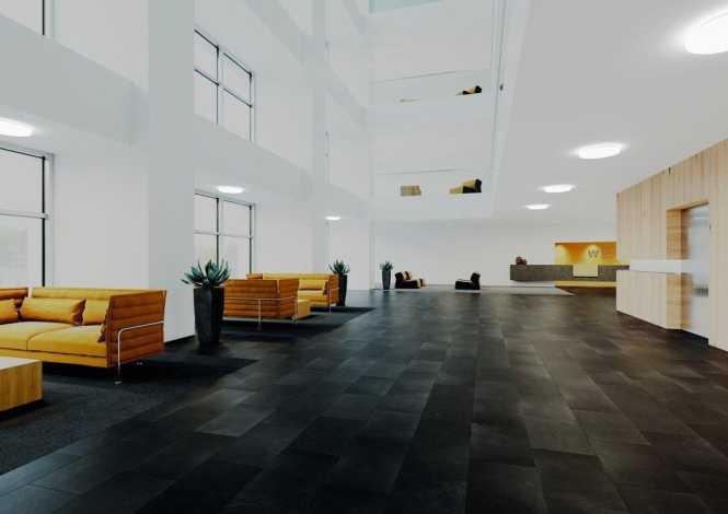 Anbauleuchte SURFACE FLAT ROUND 500 P 27W CPS 