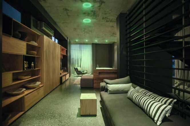 Einbaudownlight SMART RECESS DOWNLIGHT TW AND RGB 170mm 110 ° RGB + TW 