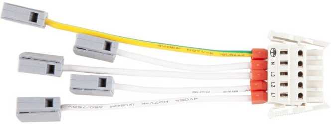 Einspeisung TRUSYS UNIVERSAL FEED-IN FEED IN 5P 