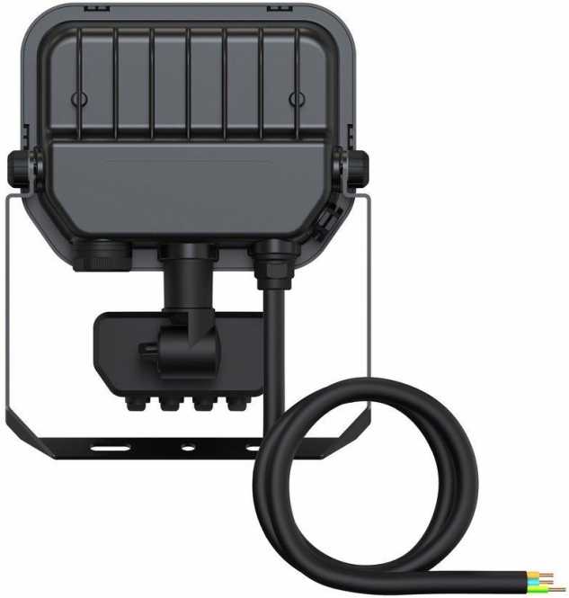 Fluter FLOODLIGHT SENSOR 10 Gen4 8W 1200lm 840 PowerSelect symmetrisch schwarz 