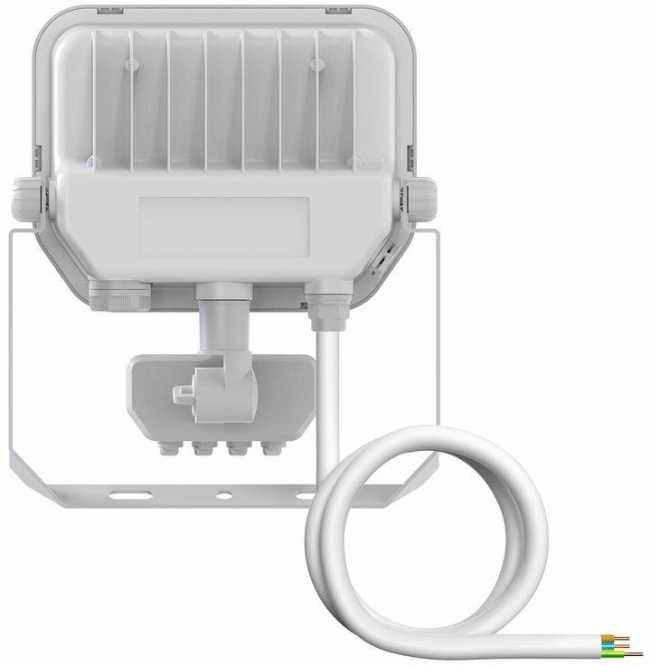Fluter FLOODLIGHT SENSOR 20 Gen4 17W 2400lm 830 PowerSelect symmetrisch weiß 