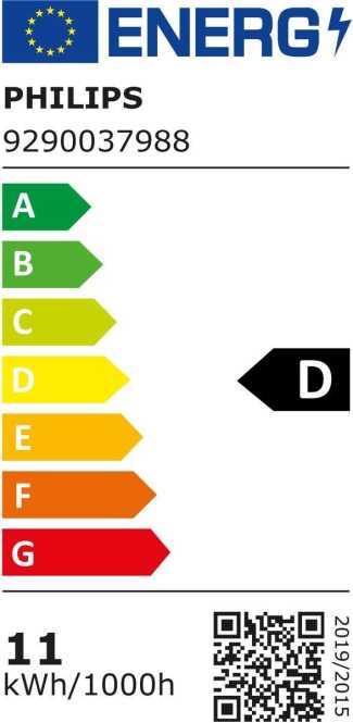 LED Lampe MASTER LEDBulb DimTone 10,5-100W E27 CRI95 A60 klar 1521lm 2200-2700K 