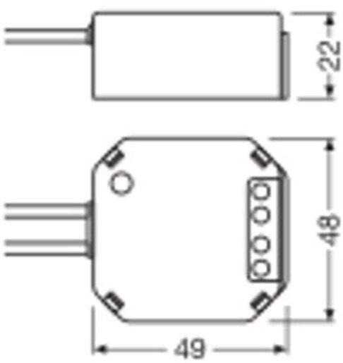 LED Steuerung DALI-2 Control Units Flush Mount TW 