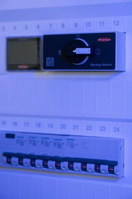 Backup Switch 1P/3P-63A 