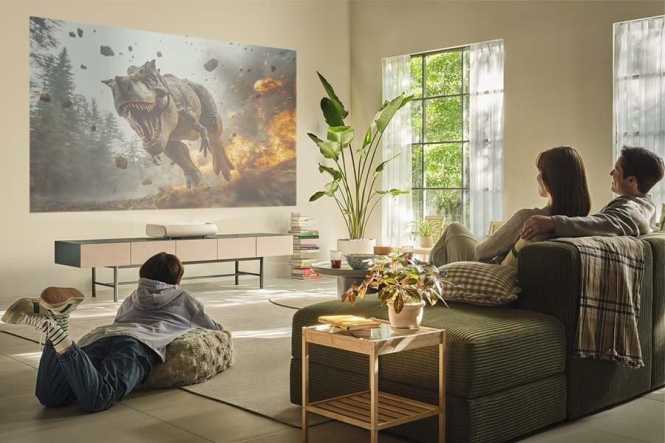 Laser Projektor 4K SP-LPU7D 