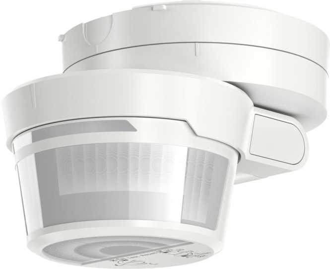 Busch-Wächter PRO 220° Bewegungsmelder Bluetooth studioweiß 