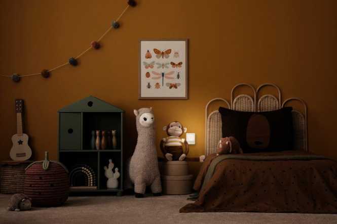 Motion Sensor Plug Light Nachtlicht mit Bewegungsmelder 