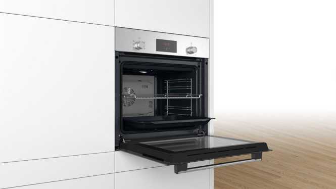 Einbau-Backofen Serie 2 HBF133BR0 