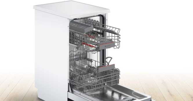 Geschirrspüler 45 cm SPS4HKW49E 