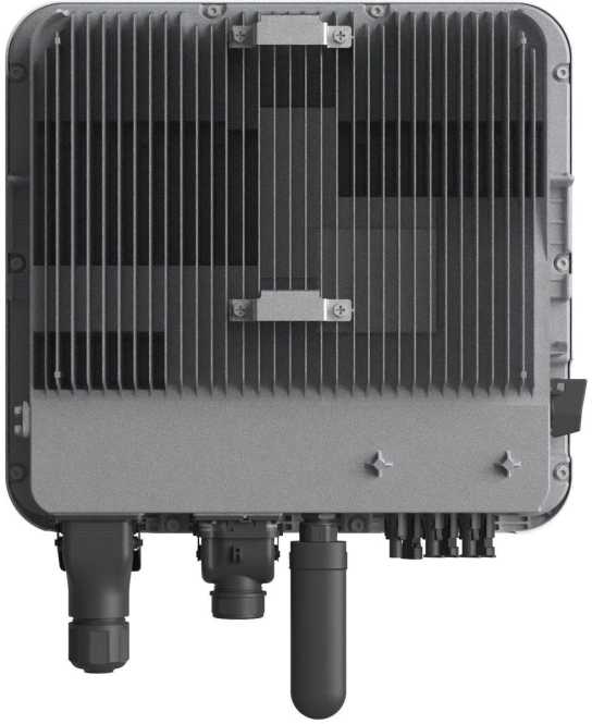 Hybrid-Wechselrichter SUN5000-12K-MAP0 3-phasig 13,2 kVA 