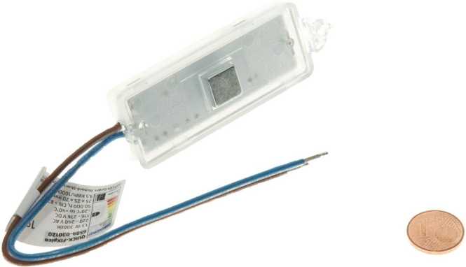 LED-Sanierungsleuchte QUICK-FIXpico 1,5W 4000K 