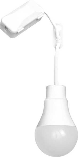 Baustellenfassung 10W 840 LED CLA75 mit Steckklemmen (3er-Pack) 