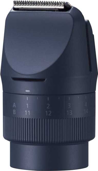 MULTISHAPE Trimmeraufsatz für Bart und Haar 