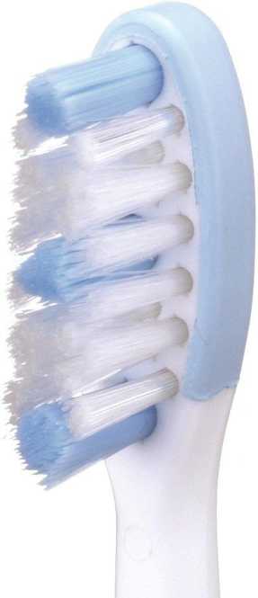 4-in-1 Bürstenkopf mit Zungenreiniger 