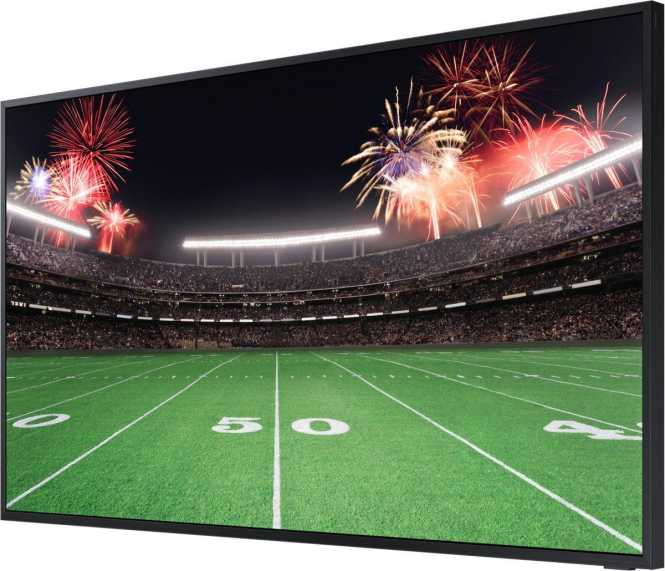 Fernseher 75 Zoll Neo QLED 4K The Terrace 