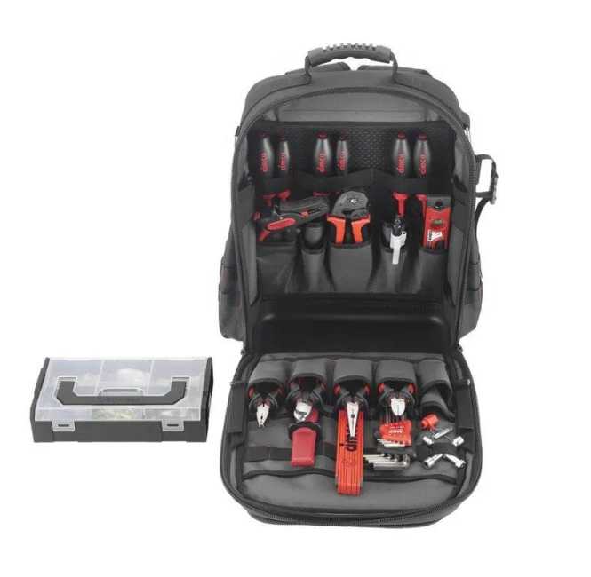 Werkzeug-Rucksack Ergo-XL30 electric, 24-tlg L-BOXX Mini 