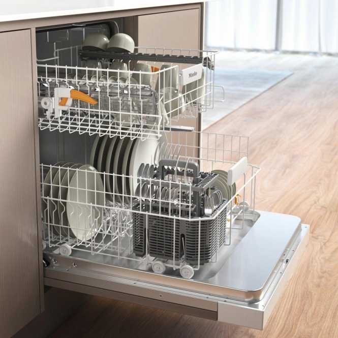 Geschirrspüler Einbau integrierbar 60 cm 