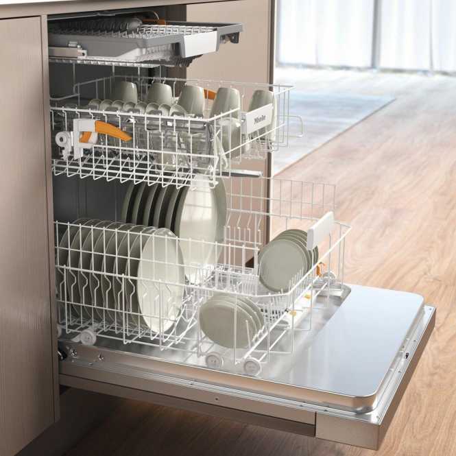 Geschirrspüler Einbau integrierbar 60 cm 