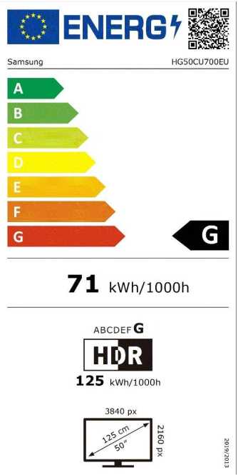 Fernseher 50 Zoll UHD Smart Hotel TV 