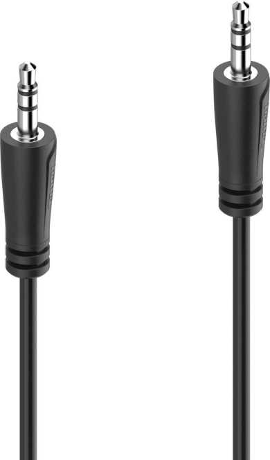 Audio-Kabel 3,5-mm-Klinken-Stecker - 3,5-mm-Klinken-Stecker Stereo 1,5 m 