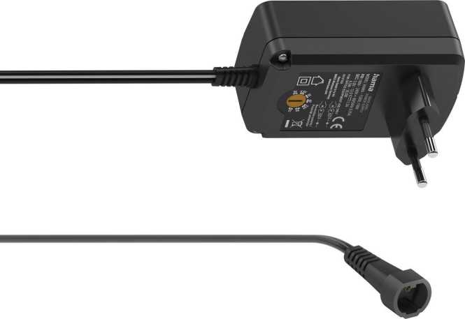 Schaltnetzteil universal einstellbar 2250mA 27W, max. 12V 7 Adapter 