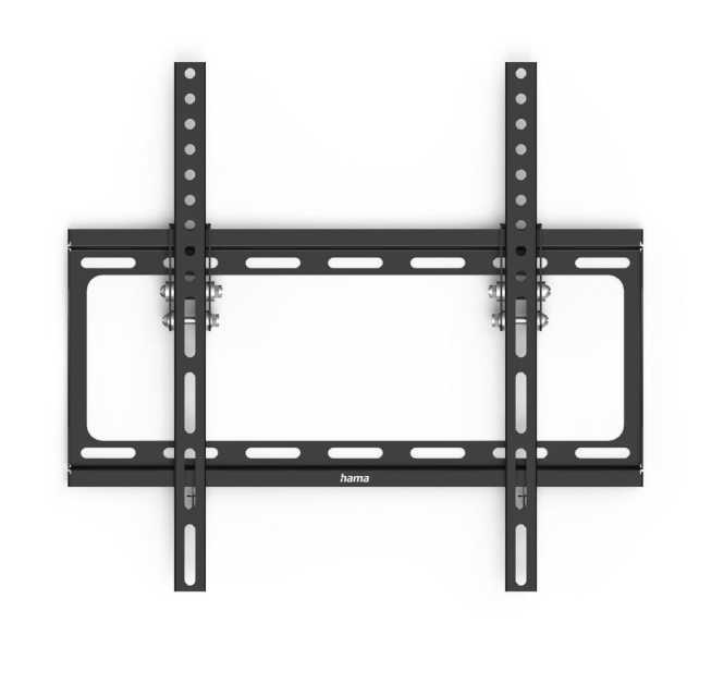 TV-Wandhalterung TILT 191 cm (75 Zoll) Schwarz 