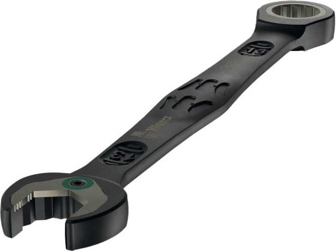 6000 Joker Black Edition 11 Set Maul-Ringratschenschlüssel-Satz 11‑teilig 