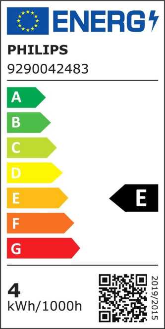 LED Reflektorlampe MASTER spot VALUE dimmbar 3,7-50W GU10 930 60° 365lm 3000K 