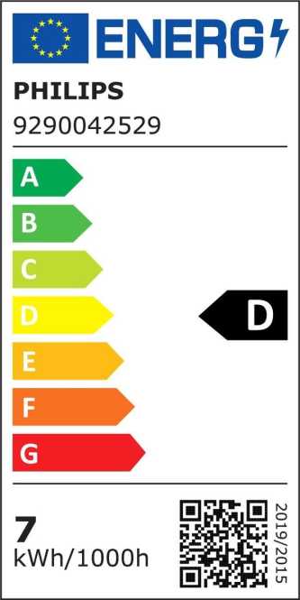 LED Lampe CorePro PLC 6,9W 2P G24d KVG/VVG/230V 930;980;980lm 3000/4000/6500K 