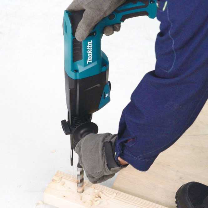 HR2670FT Kombihammer 800W SDS-Plus 26mm 3,0J 