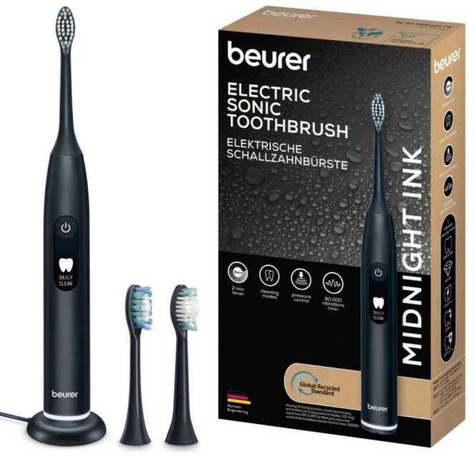 Elektrische Zahnbürste SC 50 Midnight Ink GP 