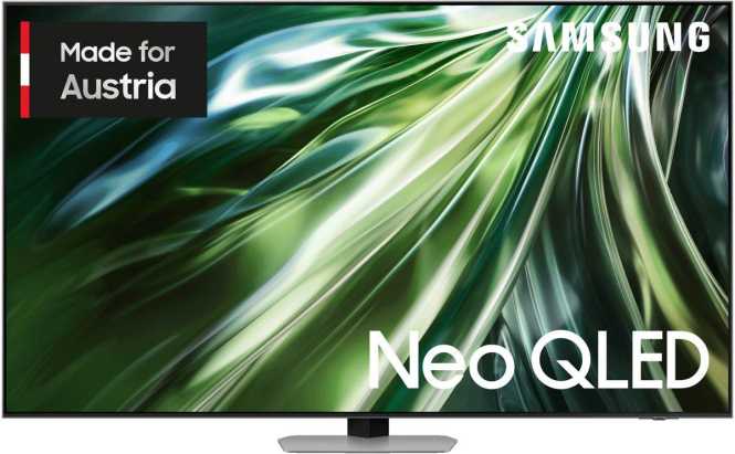 Fernseher QN93D (2024) 65 Zoll Neo QLED 4K Mini LED mit Soundbar 3.1.2 Kanal 