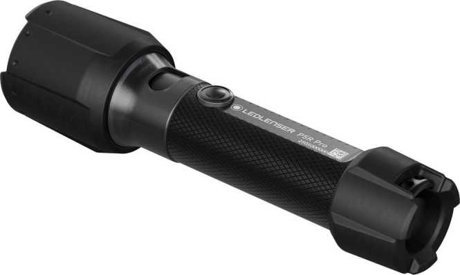 Taschenlampe P5R Pro 750 lm 4500 - 5500 K schwarz 