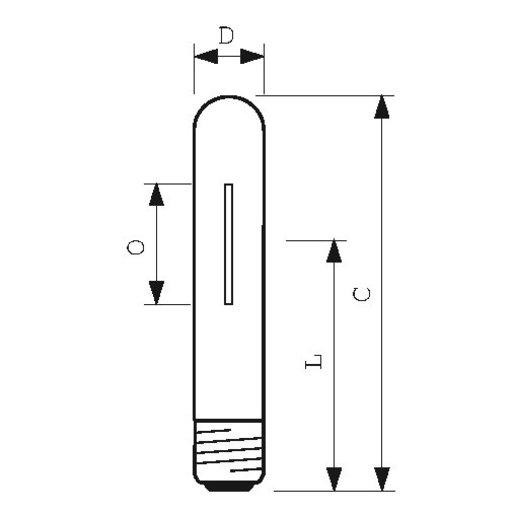 Hochdruck Natriumdampflampe MASTER SON-T PIA Plus 250W/220 E40 1SL 