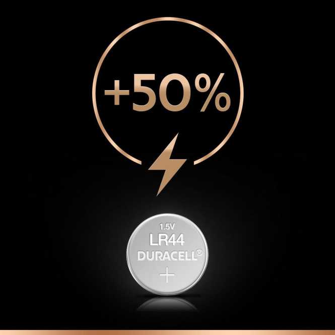 Knopfzellenbatterie Electronics LR44 B2 2 Stk 